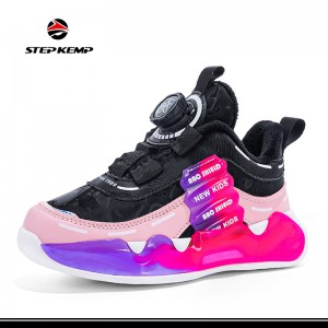 Pantofi de alergare ușoare pentru copii, ocazional, respirabil, pentru mers, pantofi pentru copii