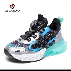 Kids Running Tennis Breathable Fashion Sneakers