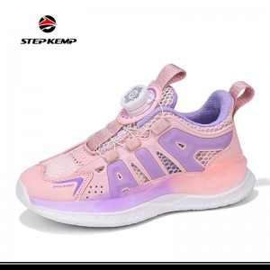 Big/Little Kids Shoes Girls Boys Tennis Breathable Sport Running Shoes