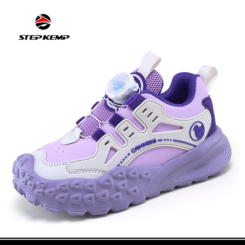 Kid Trainers Slip on Infant Waves Shoes Outdoor Breathable Sneakers