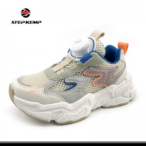 Wholesale Casual Running Fashion Comfortable Kids Sport Shoes