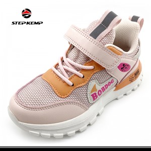 New Baby Toddler Girls Boys Sports Shoes Flats Kids Sneakers