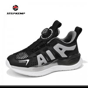 Big/Little Kids Shoes Girls Boys Tenis Breathable Sport Running Shoes