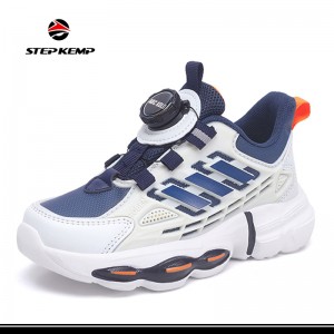 Menyuam Slip On Tennis Athletic Sneakers Breathable Lightweight Walking School Jogging Shoes