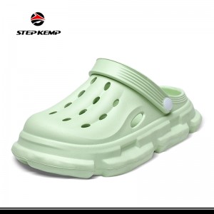 Womens Garden Clogs Water Beach Shoes Lightweight Comfortable Slippers Sandals