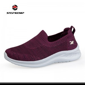 Comfortable Unisex Running Sneakers Breatheable Sports Shoes