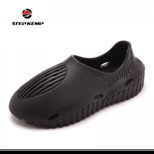 Wanaume Wanawake Unisex Slide Slippers Michezo EVA Povu Sandals Sneakers Shoes