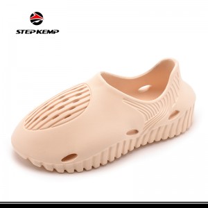 පිරිමි කාන්තා Unisex Slide Slippers Sports EVA Foam Sandals Sneakers සපත්තු