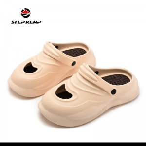 Letné ľahké dojčiace topánky EVA dreváky Nemocničná pracovná papuče Záhradné sandále