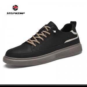 Mens Casual Shoes Breathable Dress Sneakers Mens Business Mens Dress Sneakers
