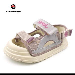 Izingane Outdoor Slippers Best Selling Girls Pink Summer Sandals