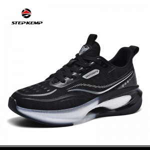 New Arrival Fashion Sports Casual Running Gym Sneaker Sko