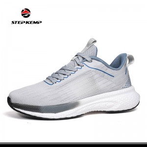 Mens Unisex Slip ho Running Walking Soft Sole Casual Fashion Sneakers
