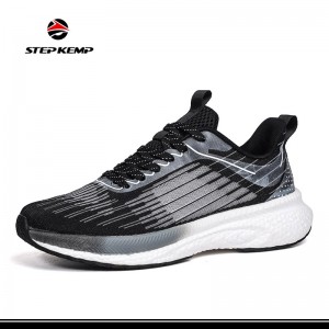 Mens Unisex Slip ho Running Walking Soft Sole Casual Fashion Sneakers