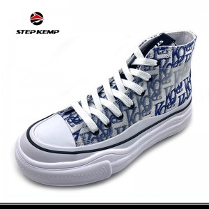High Top Cloth Fashion Superior Classic Shoes Comfortable Nullam Shoes