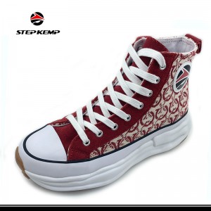 Unisex Yepamusoro Yepamusoro Flyknit Sneakers Mafashoni Classic Comfortable Skate Shoes