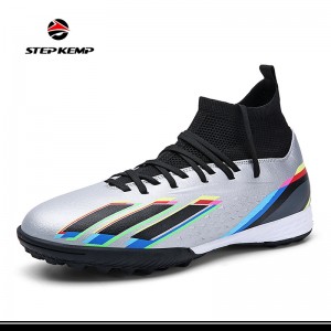 Indoor Outdoor Kudzidzisa Soccer Shoes Comfortable Anti-Slip Football Sneaker