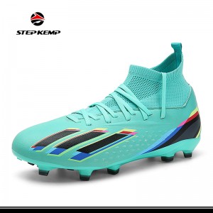 Indoor velit Training Soccer Shoes Comfortable Anti-Slip Football Sneaker