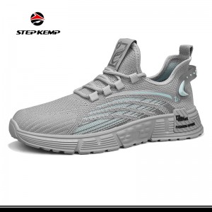 Casual Running Shoes Light Comfort Casual Sport Mesh Sneakers
