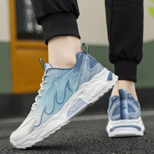 Running Shoes, Lightweight Breathable Exercise Casual Sports Training Shoes