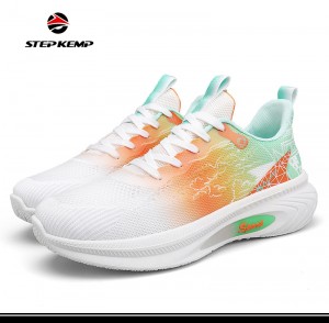 Mens Tennis Runningcasual Sneakers for Travel Gym
