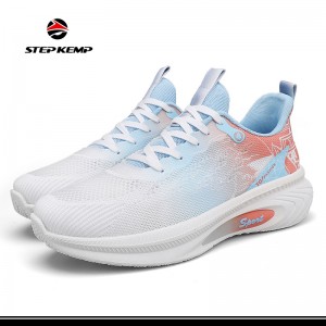 Mens Tennis Runningcasual Sneakers for Travel Gym