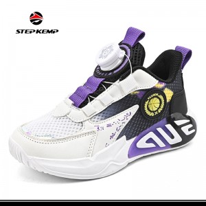 Menyuam Tshiab Style Sneakers Casual Running Tennis Light Sport Shoes