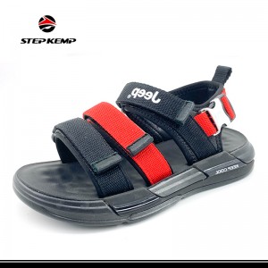 Sandale për djem Sandale sportive në modë Këpucë plazhi atletike në natyrë