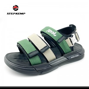 Boys Sandals Fashion Sport Sandals Outdoor Athletic Beach Shoes
