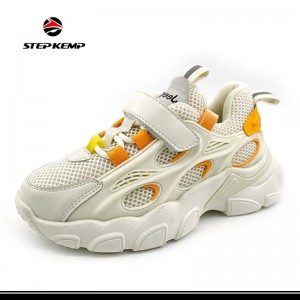 Wholesales Kids Sneakers Designed for Boys Girls Casual Shoes