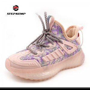 საბითუმო Fashion Stylish Baby S' Sport Running Shoes
