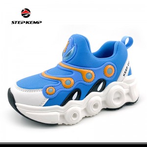 Wholesale Fashion Lightweight Breathable School Sports Casual Sneaker