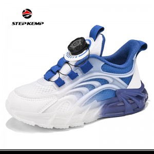 New Fashion Children Breathable Sport Running Shoes