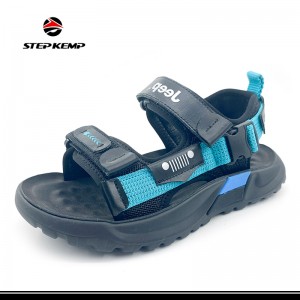 Dětské sandály S Venkovní sportovní obuv pro volný čas Protiskluzové venkovní plážové sandály