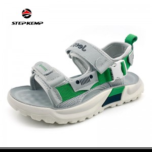 Children′ S Sandals Outdoor Leisure Sport Shoes Non-Skid Outdoor Beach Sandals