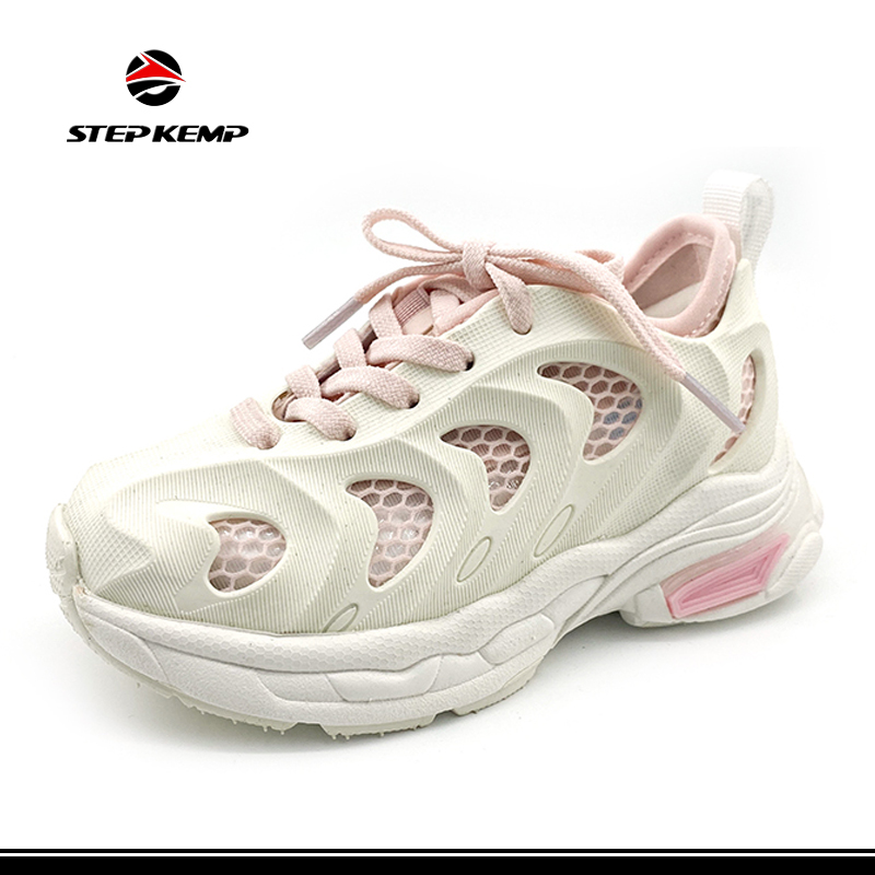 Boys Girls Summer Shoes Adjustable Straps Water-Friendly Sports Sandal for Little Kid
