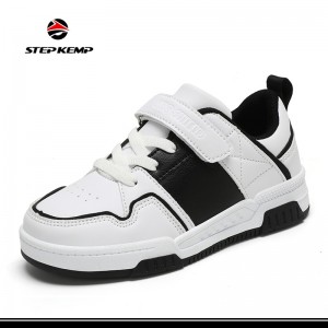 New Design Kid Footwear Popular Children Sneakers Skate Shoes