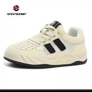 Childrens Fashionable Low-Cut Comfortable and Breathable Sports Sneakers