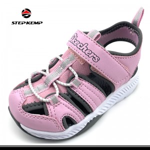 Kids Sandals Outdoor Hiking Sports Sandal Girls Pool Beach Shoes