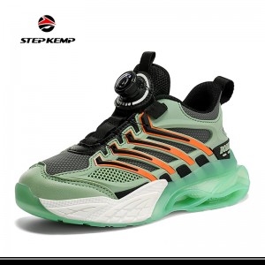 Spring and Autumn Children′s Casual Shoes Sports Running Sneaker