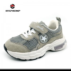 Children Sport Casual Running Athlatic Sneakers Shoes