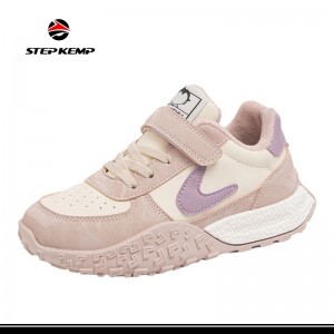 Carruurta Chunky Sport Sneakers Tennis Casual Walking Athletic Shoes
