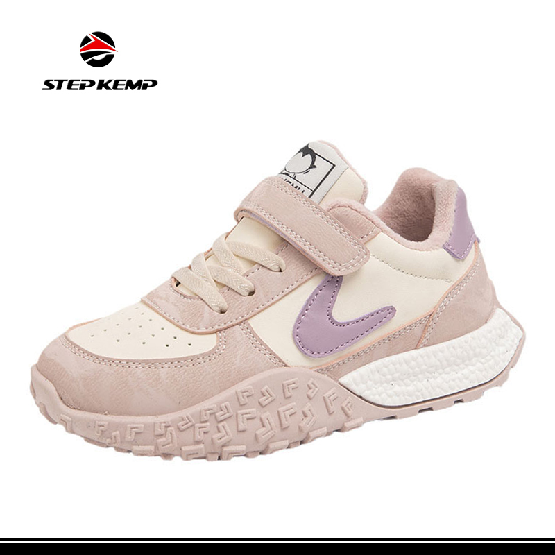 Children Chunky Sport Sneakers Tennis Casual Walking Athletic Running Shoes