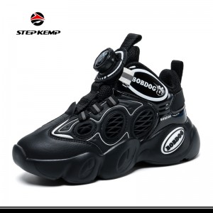 China New Arrivals Quality Kids Sneaker Bern Sports Shoes