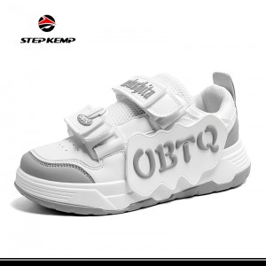 Wholesale New Trend Sneakers Breathable Comfortable Sport Shoes