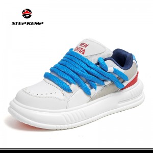 High Quality New Style Comfortable Breathable Simple Fashion Skate Shoes