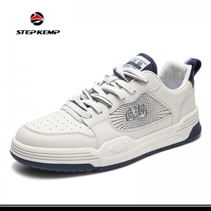 Mens Students Skateboard Shoes Fashion Casual Sneaker