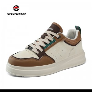ស្បែកជើងប៉ាតា Custom Sneaker រចនាម៉ូដថ្មី ស្បែកជើងប៉ាតាបុរសចុងក្រោយបំផុត ស្បែកជើងធម្មតា។