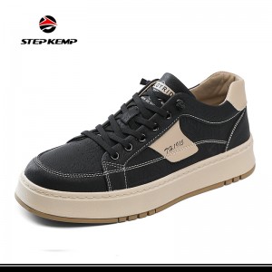 Mens Gym Sports Running Sneaker Casual Skateboard Shoes