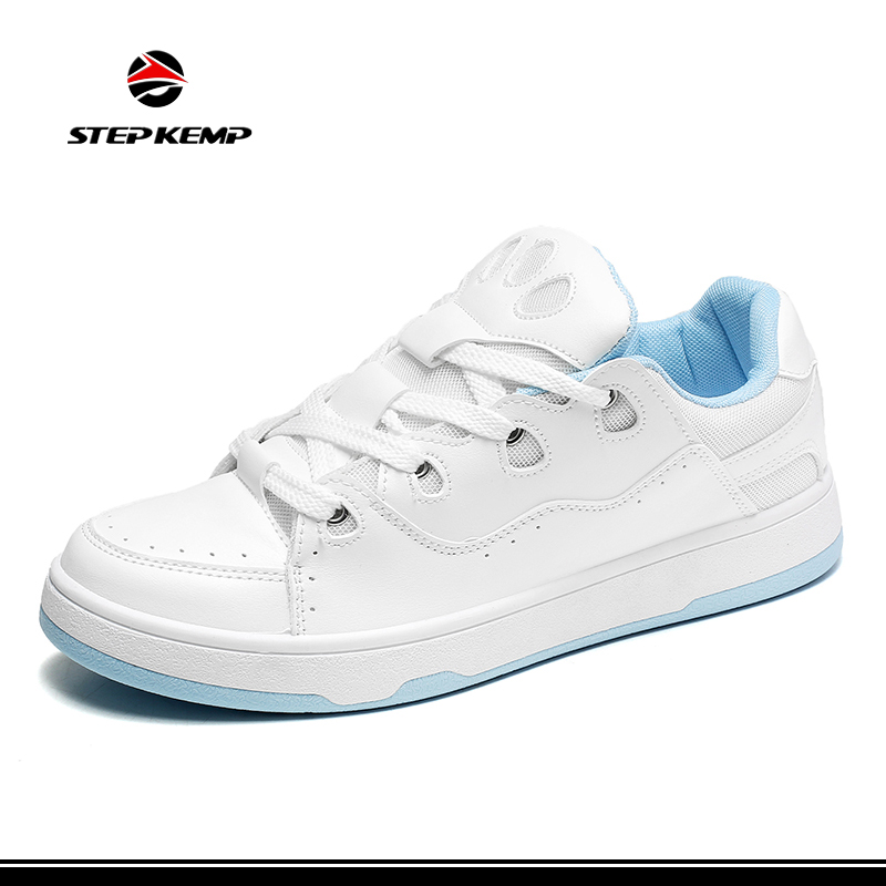 Mens Casual Sneakers Walking Style Comfort Leisure Skateboard Shoes